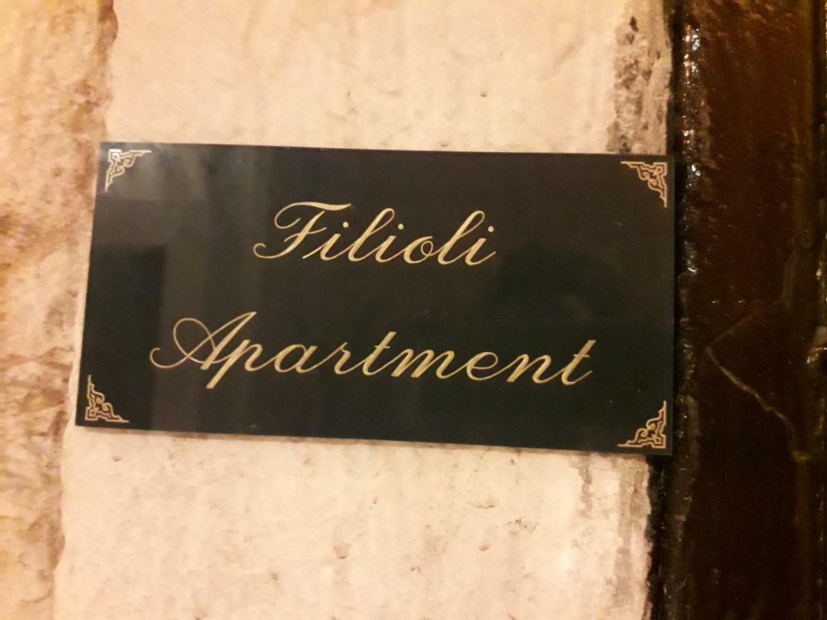 Filioli Apartment Bari Exterior photo